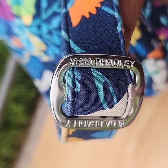 Retired Vera Bradley Midnight Blue Hipster - Picture 6 of 15